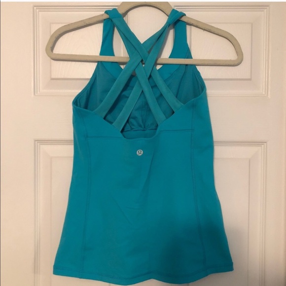 🍋LuluLemon Top🍋 - Picture 3 of 7